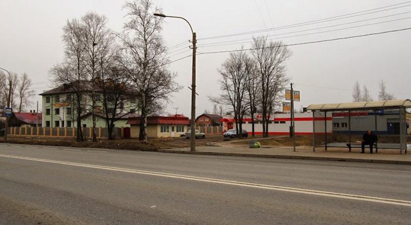 Гостевой дом Апарт-Отель Подсолнух Горелово-8