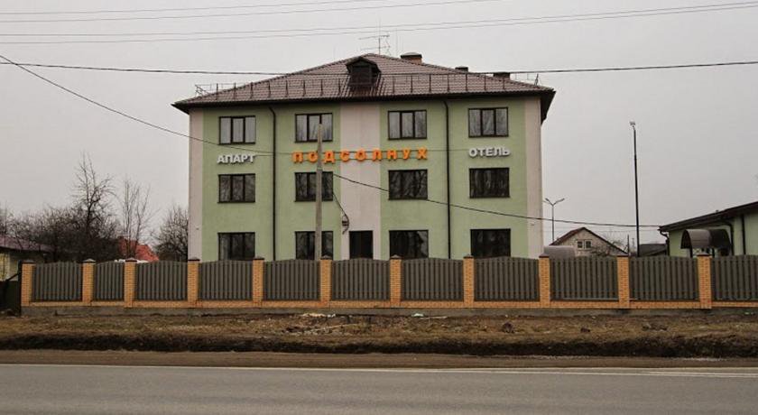 Гостевой дом Апарт-Отель Подсолнух Горелово-5